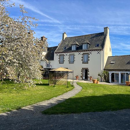 Villa Du Manoir 1685 Saint-Malo Ngoại thất bức ảnh