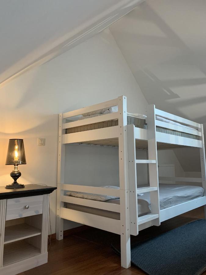 Villa Du Manoir 1685 Saint-Malo Ngoại thất bức ảnh