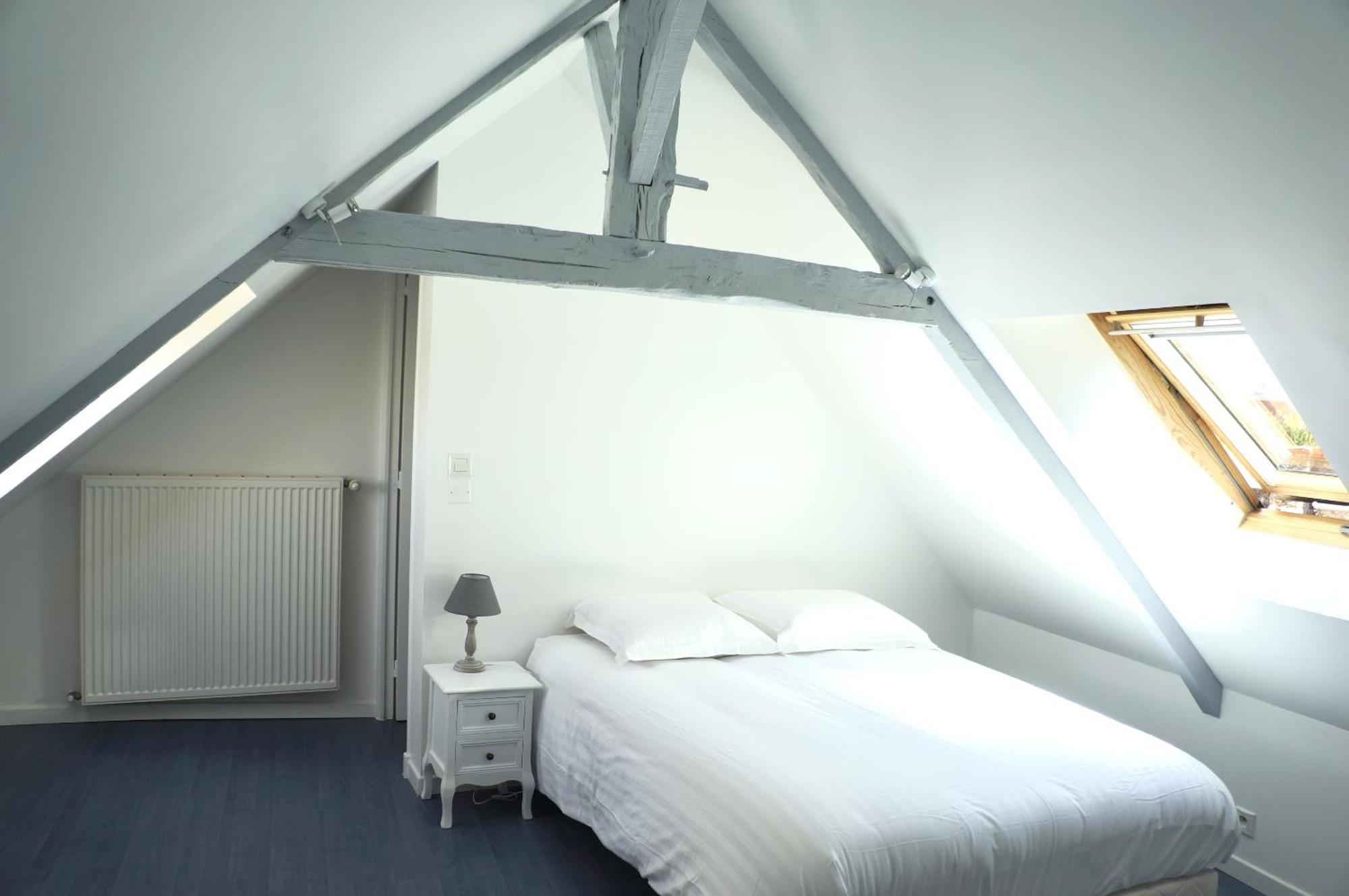 Villa Du Manoir 1685 Saint-Malo Phòng bức ảnh