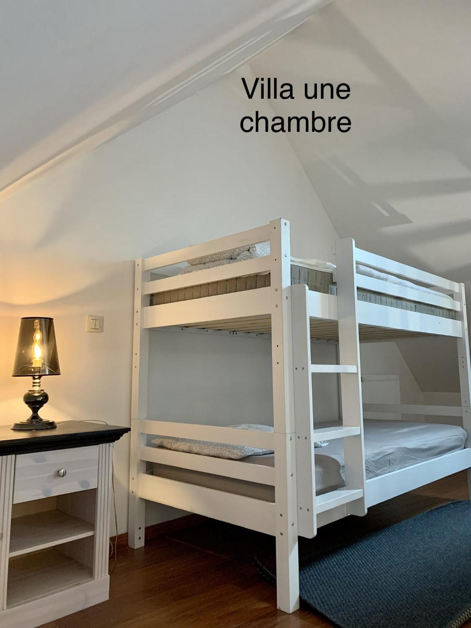 Villa Du Manoir 1685 Saint-Malo Phòng bức ảnh