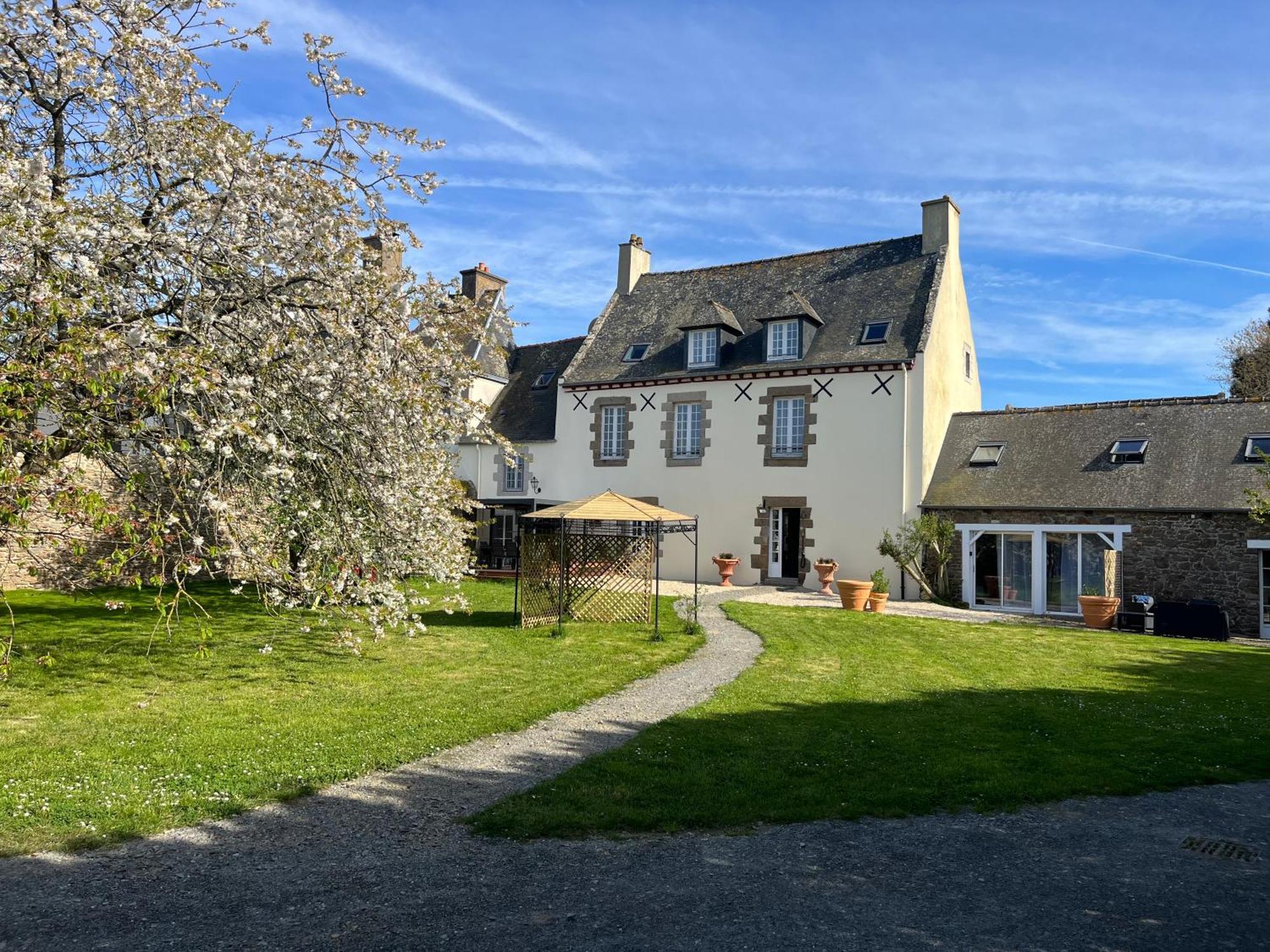 Villa Du Manoir 1685 Saint-Malo Ngoại thất bức ảnh