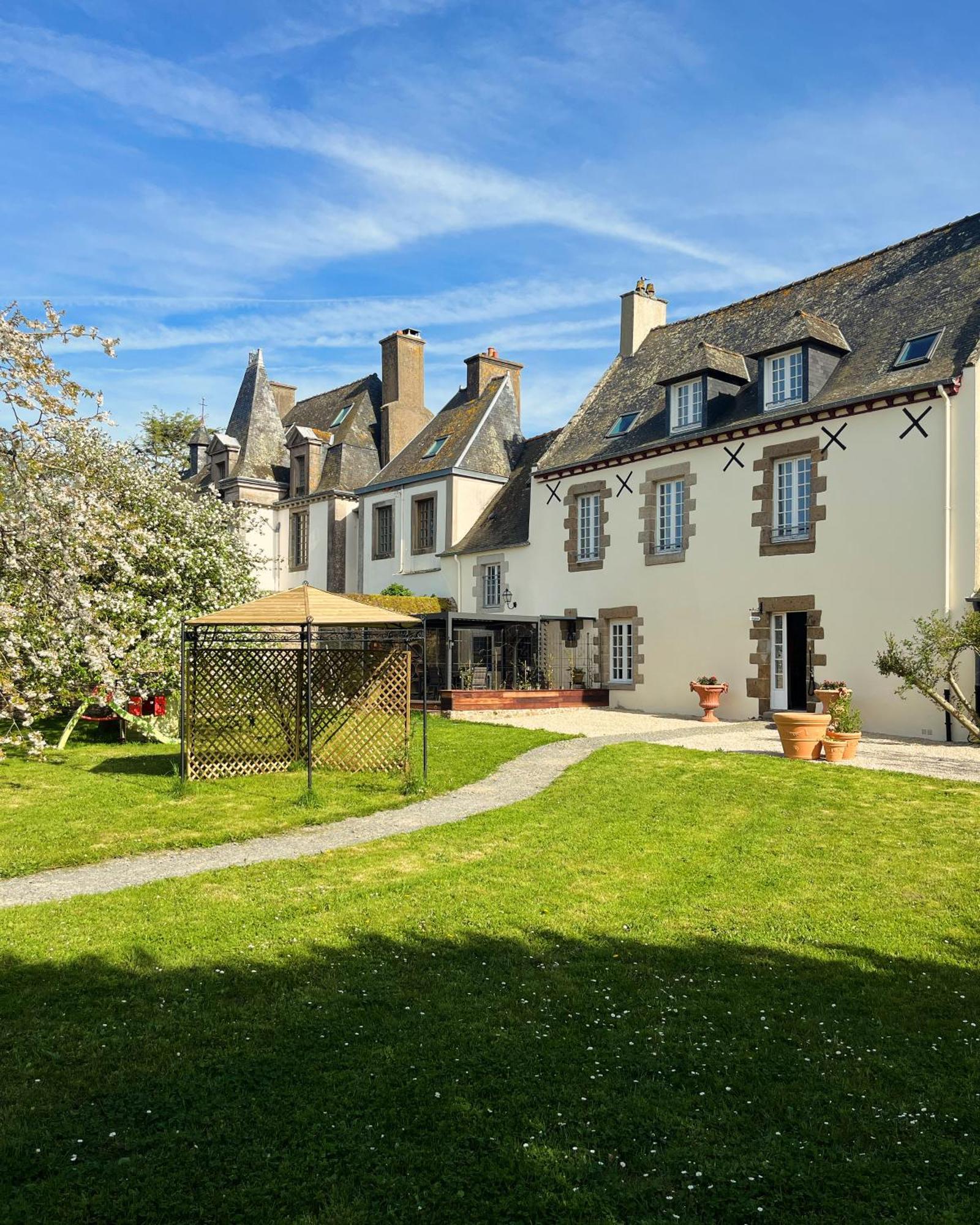 Villa Du Manoir 1685 Saint-Malo Ngoại thất bức ảnh