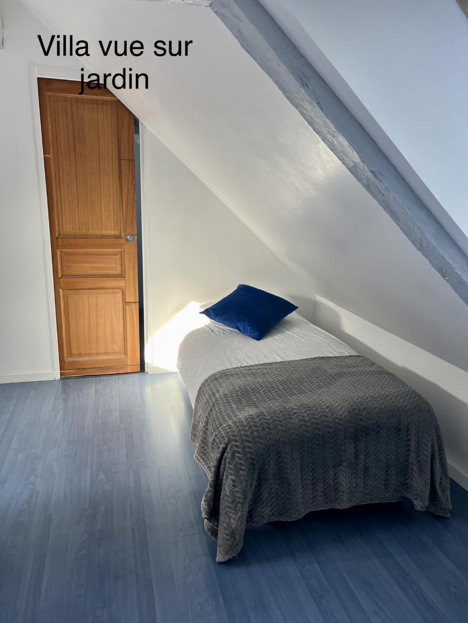 Villa Du Manoir 1685 Saint-Malo Phòng bức ảnh