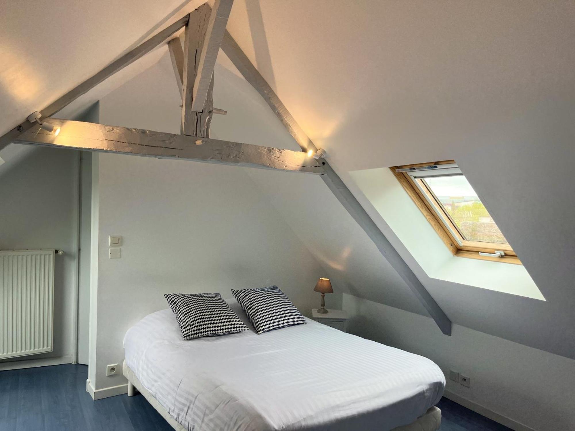 Villa Du Manoir 1685 Saint-Malo Phòng bức ảnh