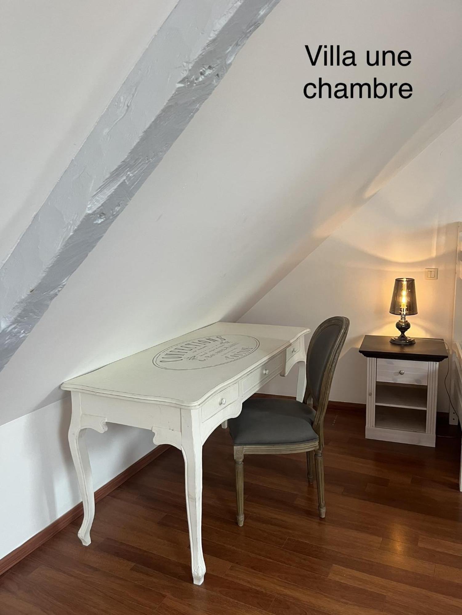Villa Du Manoir 1685 Saint-Malo Phòng bức ảnh