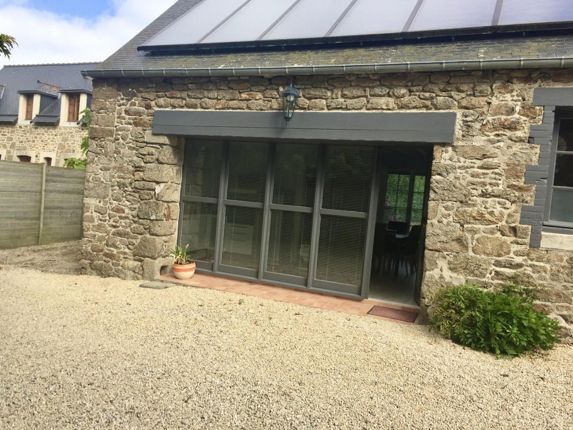 Villa Du Manoir 1685 Saint-Malo Phòng bức ảnh